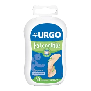 Urgo Apósitos antisépticos X60
