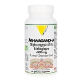 Vit'All+ Ashwagandha Bio 600mg 60 gélules végétales