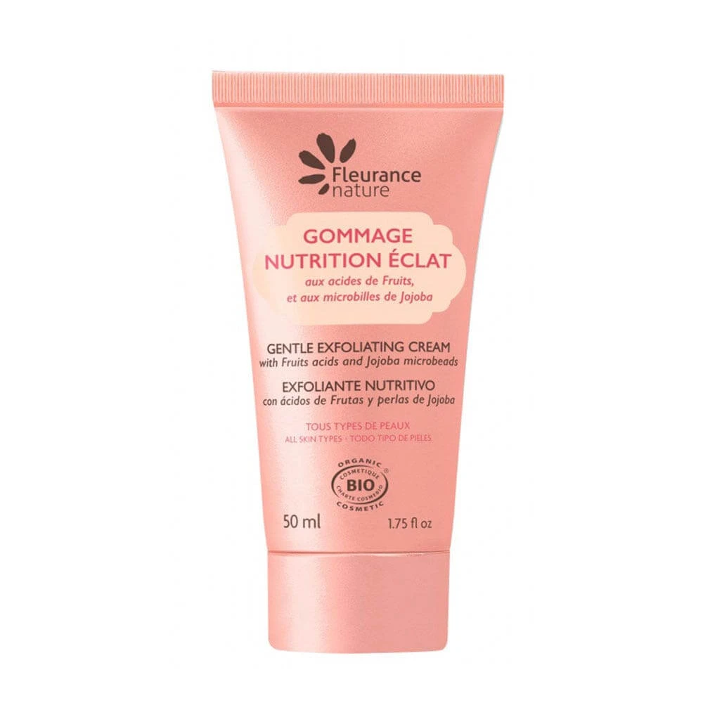 Fleurance Nature Bio zachte scrubcrème 50ml