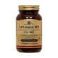 Solgar Vitamine B5 (acid pantotenic) 50 Gelule Beauté Peau, Cheveux, Ongles 50 gélules végétales