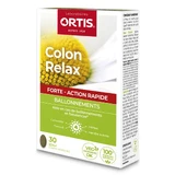 Ortis Colon Relax Forte Bloating 30 Tablets