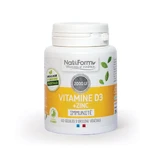 Nat&Form Vitamin D3 + Immunitätsvitamine 60 Kapseln