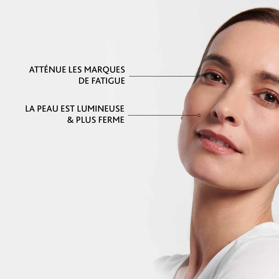 Institut Esthederm Intensieve Anti-vermoeidheidscrème Spirulina Vermoeide en gedevitaliseerde huid 50ml