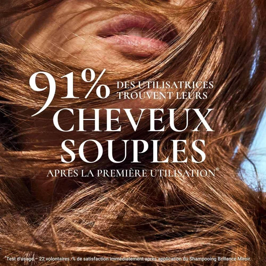 Nuxe Haar Prodigieux Spiegel Shampoo 400ml