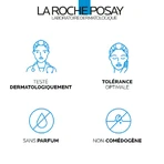 La Roche-Posay Toleriane Reinigendes und beruhigendes Doppel-Reinigungsgel 400 ml