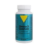 Vit'All+ SeaNergy3 Omega 3 Complex 60 Capsules