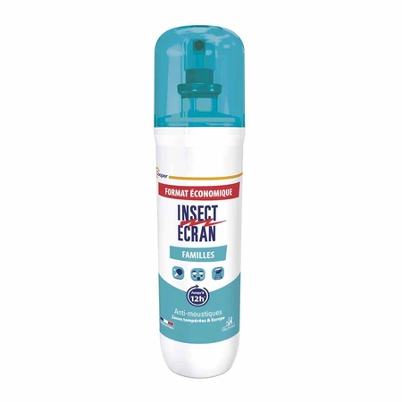 Insect Ecran Skin Anti-Muggen Gezinnen vanaf 24 maanden 200 ml