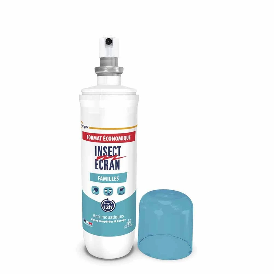 Insect Ecran Skin Anti-Muggen Gezinnen vanaf 24 maanden 200 ml