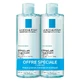 La Roche-Posay Effaclar Mizellenwasser Reinigende fettige und empfindliche Haut Fettige Haut 2x400ml