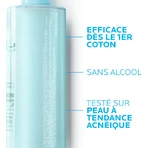 La Roche-Posay Effaclar Mizellenwasser Reinigende fettige und empfindliche Haut Fettige Haut 2x400ml