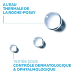 La Roche-Posay Effaclar Mizellenwasser Reinigende fettige und empfindliche Haut Fettige Haut 2x400ml