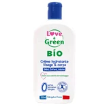 Love&Green Feuchtigkeitsspendende Gesichts- und Körpercreme 500ml