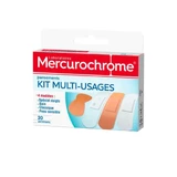 Mercurochrom Verbände im Multi Kit x20