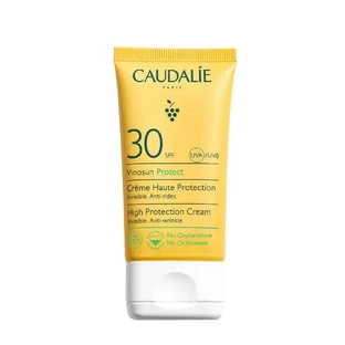 Caudalie Vinosun Hoge Beschermingscrème SPF30 50ml