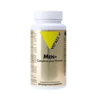 Vit'All+ Men+ Männliches Wohlbefinden 30 Tabletten