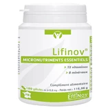 Effinov Nutrition Lifinov Metabolism 180 Capsules