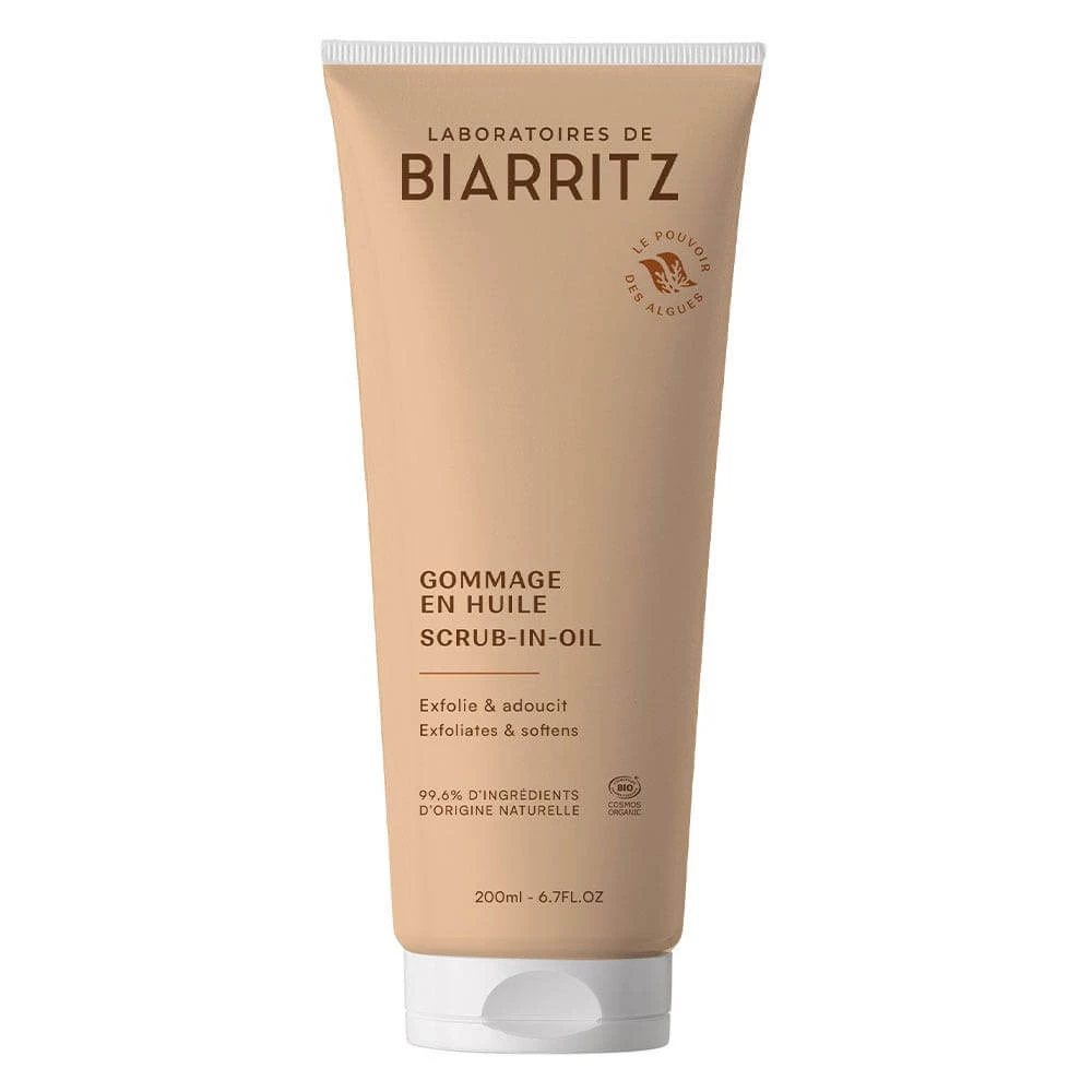 Laboratoires De Biarritz Océane Gommage Bio 200ml