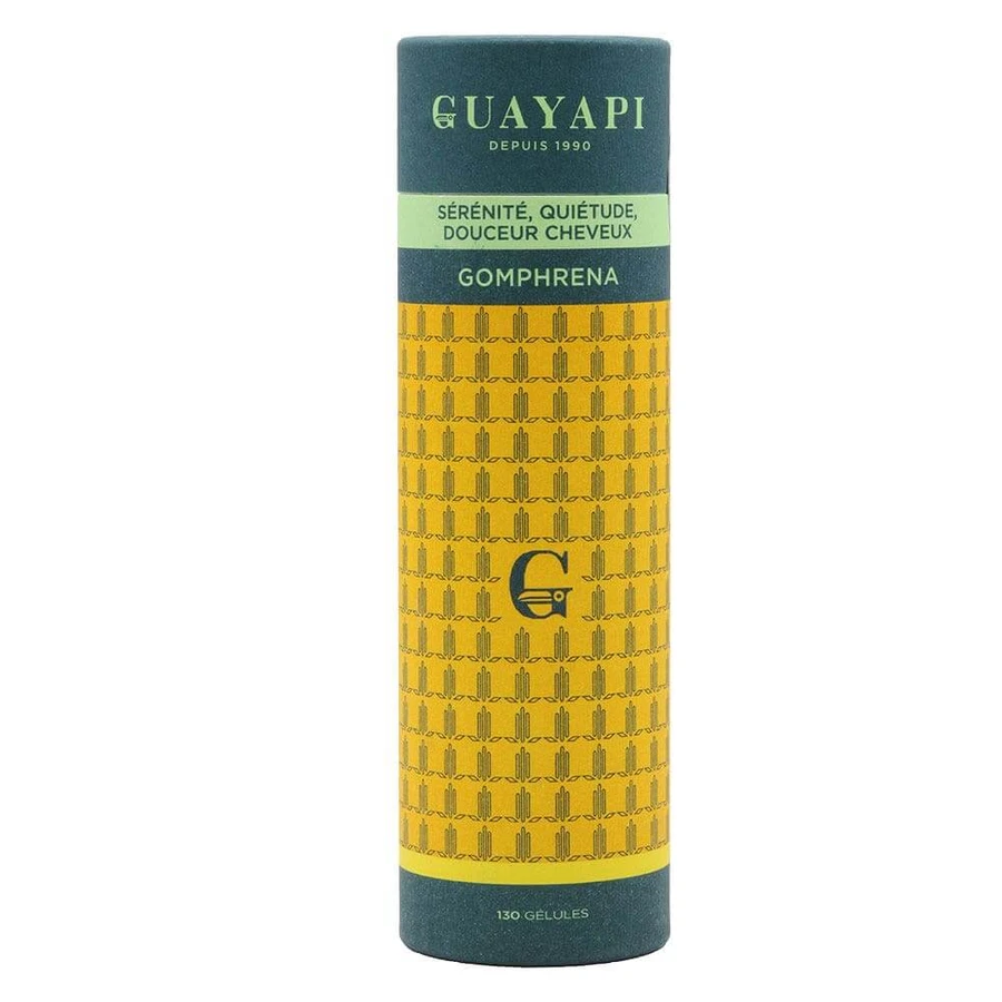 Guayapi Tropische Gomphrena 130 capsules