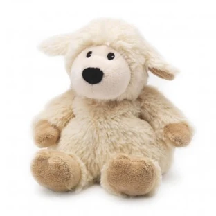 Soframar Bouillotte Gemütlich Plüsch Mouton