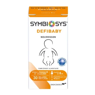 Symbiosys Defibrillator voor pasgeborenen 8ml