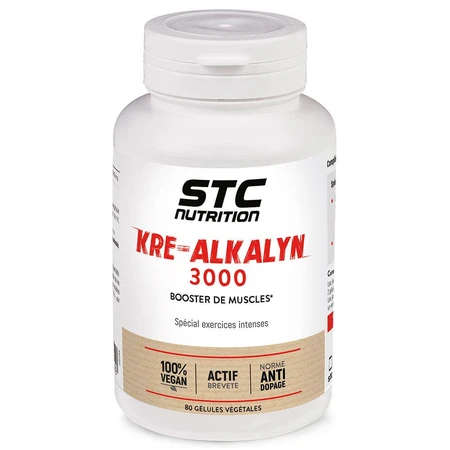 Stc Ernährung Kre-alkalyn 3000 80 Kapseln