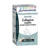 Juvamine Marine Collagen Hyaluronic Acid 60 Tablets