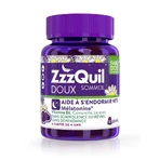 ZzzQuil Dulce Sueño Bayas 30 chicles