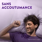 ZzzQuil Dulce Sueño Bayas 30 chicles