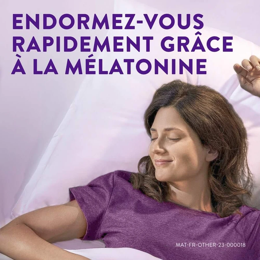 ZzzQuil Dulce Sueño Bayas 30 chicles