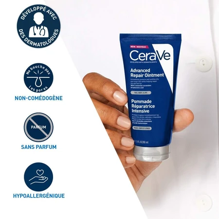 Cerave Intensiv-Reparatur-Salbe 88 ml