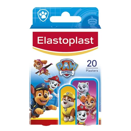 Elastoplast Kinderpflaster Paw Patrol 20 Stk.