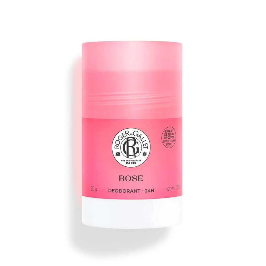 Roger & Gallet Rose Déodorant Stick 24h 50g
