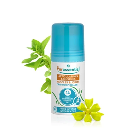 Puressentiel Gelenk- und Muskelrolle Cryo Pure Froid Intense 75ml