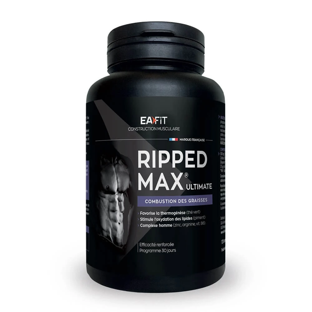 Eafit Ripped Maxi Ultimate 120 tabletten