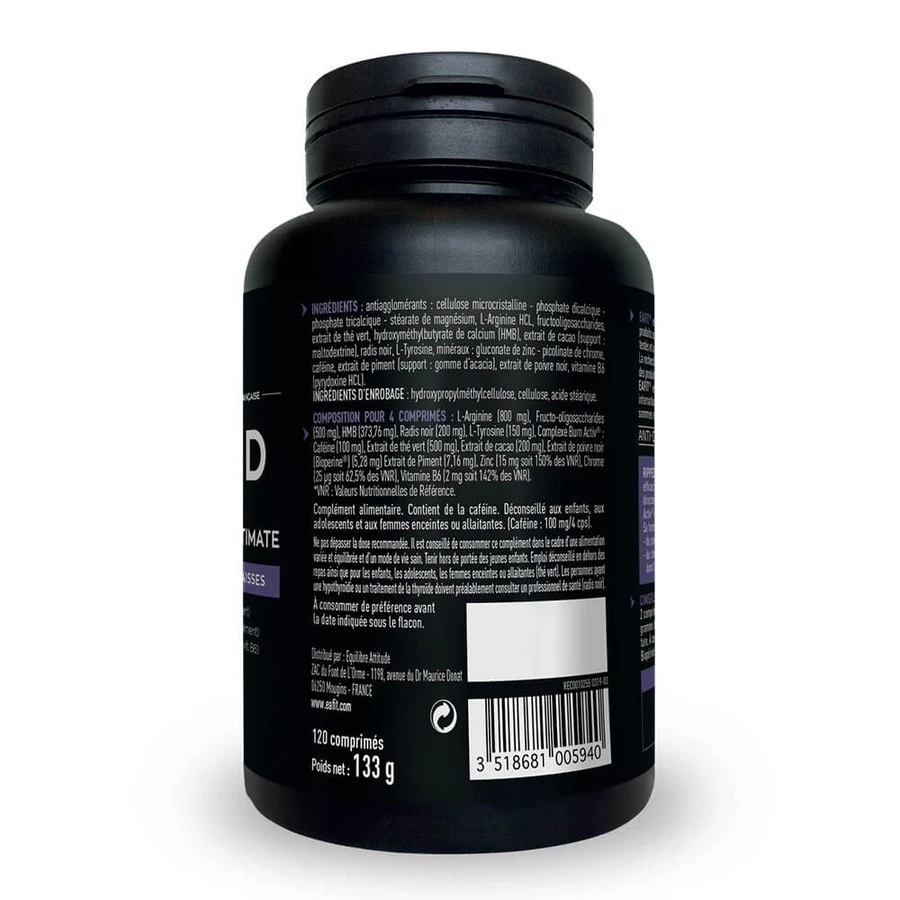 Eafit Ripped Maxi Ultimate 120 tabletten