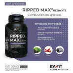 Eafit Ripped Maxi Ultimate 120 tabletten