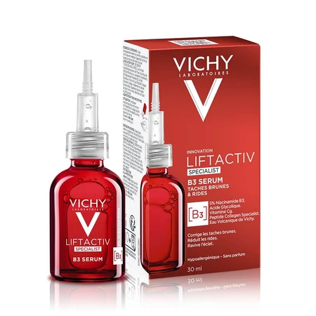 Vichy Liftactiv Anti-Wrinkle Corrective Serum B3 30ml