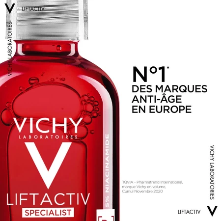 Vichy Liftactiv Anti-Wrinkle Corrective Serum B3 30ml