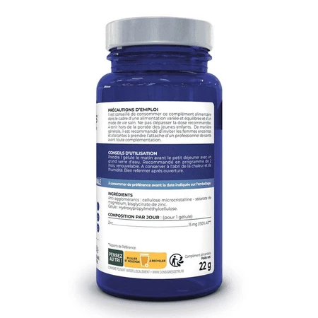 Granions ZINC Imunity - Antioxidans x60 Kapseln