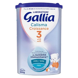 Gaul Melkpoeder 12 maanden - 3 jaar 800g
