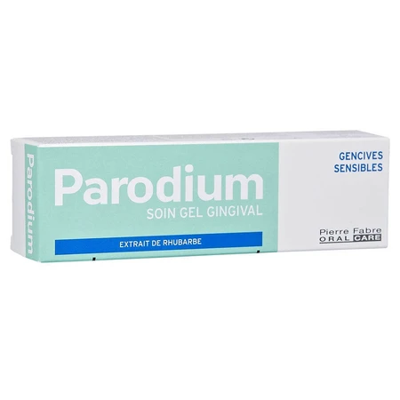 Parodium Gel gingival pentru gingii sensibile 50ml