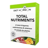 Diet Horizon Total Nutrients 30 comprimidos