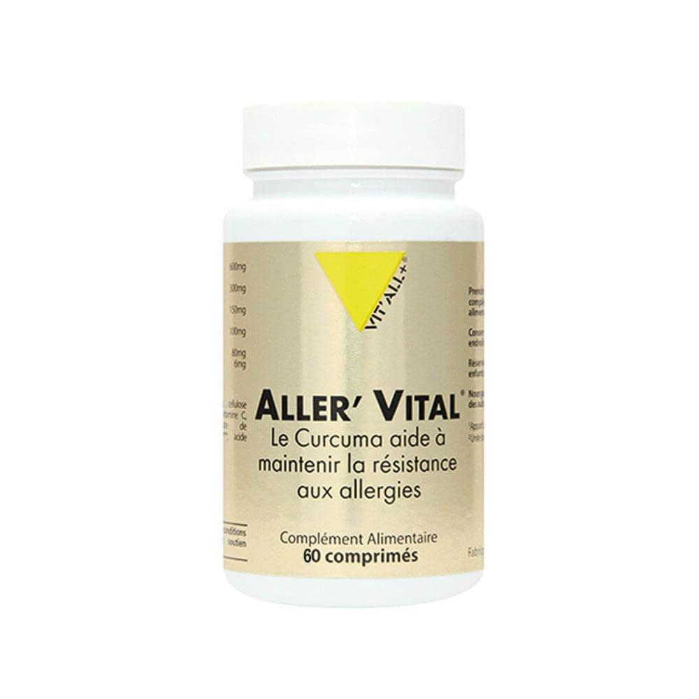 Vit'All+ Aller'vitaal 60 tabletten
