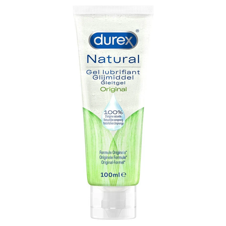 Durex Intieme Glijmiddel Gel Origineel 100ml