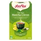 Yogi Tea Organiczna zielona herbata Matcha z cytryną 17 saszetek