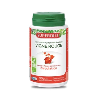 Superdiet Rote Rebe 90 Gelule