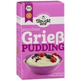 Gluten-free grey pudding, 130g, Bauckhof