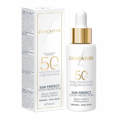 Lancaster Sun Perfect Suero Unificador SPF50 30ml
