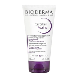 Bioderma Cicabio Netz Reparierender Handbalsam 50ml