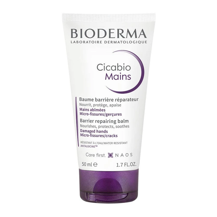 Bioderma Cicabio Netz Reparierender Handbalsam 50ml